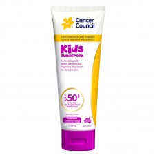 Cancer Council 澳美皙 儿童防晒霜SPF 50+ 110毫升（6个月+适用）